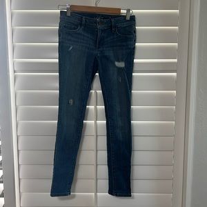 Loft Denim-0P Curvy Skinny